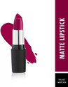 Richee Lipstick, Matte Finish, Bold Colour Velvet Maroon Ps_2