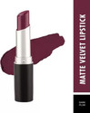 Richee Lipstick, Matte Finish, Bold Colour Dark Plum Ps_2 (Dark Plum., 2.4 g)