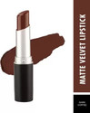 Richee Lipstick, Matte Finish, Bold Colour Dark Coffee Ps_1 (Dark Coffee, 1.7 g)
