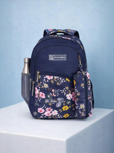 richer large 36 l laptop erin laptop backpack for women 4 compartments 36 l laptop backpack