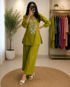 RICHIST Tunic Pant Co-ords Set