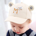RICHMEN Sports/Regular Cap (Beige, Pack of 1)