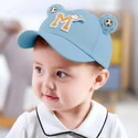 RICHMEN Sports/Regular Cap (Blue, Pack of 1)