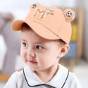RICHMEN Sports/Regular Cap (Orange, Pack of 1)