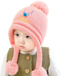 richmen beanie pink pack of 1