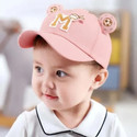RICHMEN Sports/Regular Cap (Pink, Pack of 1)