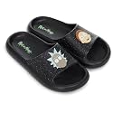 RICK AND MORTY Mens Comfort Slides -