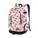 rickyh style School Backpack Travel Bag for Men &amp; Women Lightweight College Back Pack with Laptop Compartmen