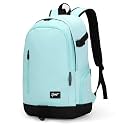 rickyh style School Backpack Travel Bag for Men &amp; Women Lightweight College Back Pack with Laptop Compartmen