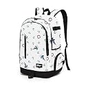 rickyh style School Backpack Travel Bag for Men &amp; Women Lightweight College Back Pack with Laptop Compartmen