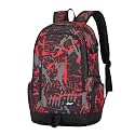 rickyh style School Backpack Travel Bag for Men &amp; Women Lightweight College Back Pack with Laptop Compartmen
