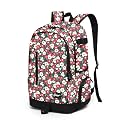 rickyh style School Backpack Travel Bag for Men &amp; Women Lightweight College Back Pack with Laptop Compartmen