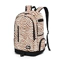 rickyh style School Backpack Travel Bag for Men & Women Lightweight College Back Pack with Laptop Compartmen