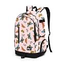 rickyh style School Backpack Travel Bag for Men &amp; Women Lightweight College Back Pack with Laptop Compartmen