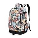 rickyh style School Backpack Travel Bag for Men &amp; Women Lightweight College Back Pack with Laptop Compartmen