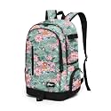 rickyh style School Backpack Travel Bag for Men &amp; Women Lightweight College Back Pack with Laptop Compartmen