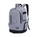 rickyh style School Backpack Travel Bag for Men &amp; Women Lightweight College Back Pack with Laptop Compartmen