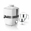 Rico Juicer Mixer Grinder ISI Marked 550 Watts Powerful Motor Maximum Juice Extraction 2 Year Replacement Warranty Made In India