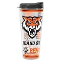 Rico Industries NCAA College Double Wall Mayhem 16oz Or 20oz Tritan Tumbler W Lid