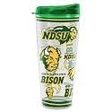 Rico Industries NCAA College Double Wall Mayhem 16oz Or 20oz Tritan Tumbler W Lid