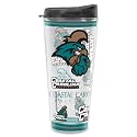 Rico Industries NCAA College Double Wall Mayhem 16oz Or 20oz Tritan Tumbler W Lid