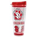 Rico Industries NCAA College Double Wall Mayhem 16oz Or 20oz Tritan Tumbler W Lid