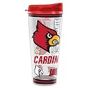 Rico Industries NCAA College Double Wall Mayhem 16oz Or 20oz Tritan Tumbler W Lid