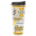 Rico Industries NCAA College Double Wall Mayhem 16oz Or 20oz Tritan Tumbler W Lid