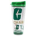 Rico Industries NCAA College Double Wall Mayhem 16oz Or 20oz Tritan Tumbler W Lid