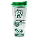 Rico Industries NCAA College Double Wall Mayhem 16oz Or 20oz Tritan Tumbler W Lid