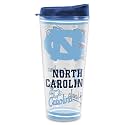 Rico Industries NCAA College Double Wall Mayhem 16oz Or 20oz Tritan Tumbler W Lid