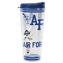 Rico Industries NCAA College Double Wall Mayhem 16oz Or 20oz Tritan Tumbler W Lid
