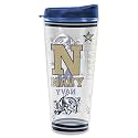 Rico Industries NCAA College Double Wall Mayhem 16oz Or 20oz Tritan Tumbler W Lid
