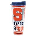 Rico Industries NCAA College Double Wall Mayhem 16oz Or 20oz Tritan Tumbler W Lid