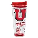 Rico Industries NCAA College Double Wall Mayhem 16oz Or 20oz Tritan Tumbler W Lid