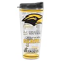 Rico Industries NCAA College Double Wall Mayhem 16oz Or 20oz Tritan Tumbler W Lid
