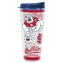 Rico Industries NCAA College Double Wall Mayhem 16oz Or 20oz Tritan Tumbler W Lid