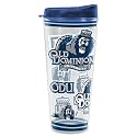 Rico Industries NCAA College Double Wall Mayhem 16oz Or 20oz Tritan Tumbler W Lid