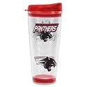 Rico Industries NCAA College Double Wall Mayhem 16oz Or 20oz Tritan Tumbler W Lid