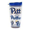 Rico Industries NCAA College Double Wall Mayhem 16oz Or 20oz Tritan Tumbler W Lid