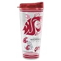 Rico Industries NCAA College Double Wall Mayhem 16oz Or 20oz Tritan Tumbler W Lid