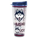 Rico Industries NCAA College Double Wall Mayhem 16oz Or 20oz Tritan Tumbler W Lid