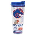 Rico Industries NCAA College Double Wall Mayhem 16oz Or 20oz Tritan Tumbler W Lid