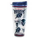 Rico Industries NCAA College Double Wall Mayhem 16oz Or 20oz Tritan Tumbler W Lid