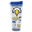 Rico Industries NCAA College Double Wall Mayhem 16oz Or 20oz Tritan Tumbler W Lid