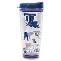 Rico Industries NCAA College Double Wall Mayhem 16oz Or 20oz Tritan Tumbler W Lid