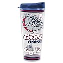 Rico Industries NCAA College Double Wall Mayhem 16oz Or 20oz Tritan Tumbler W Lid