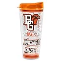 Rico Industries NCAA College Double Wall Mayhem 16oz Or 20oz Tritan Tumbler W Lid