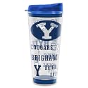 Rico Industries NCAA College Double Wall Mayhem 16oz Or 20oz Tritan Tumbler W Lid