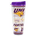 Rico Industries NCAA College Double Wall Mayhem 16oz Or 20oz Tritan Tumbler W Lid